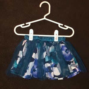 NWOT Toddler Skirt/Tutu
